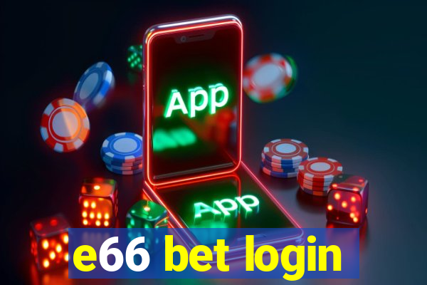 e66 bet login